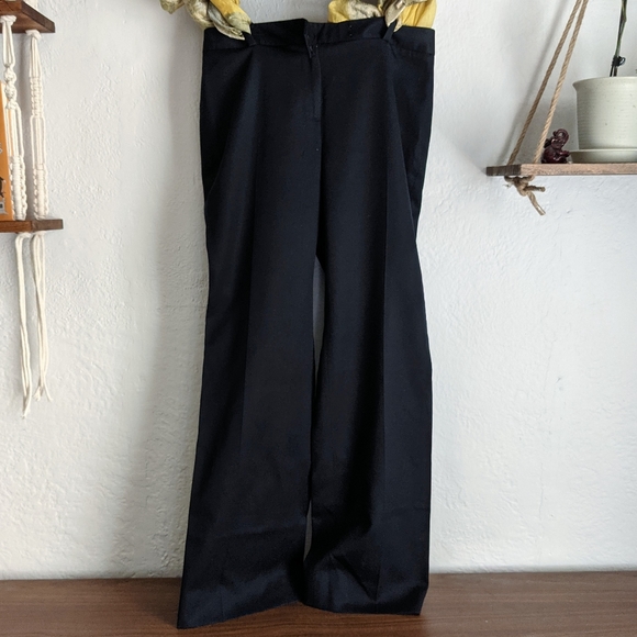 Brooks Brothers Dress Pants in Navy Blue - Picture 2 of 5